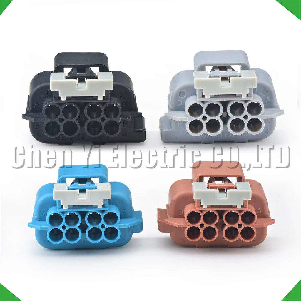 8-Pin Auto Connector Connector Automotive Connectors module harness 31131180-1 31131180