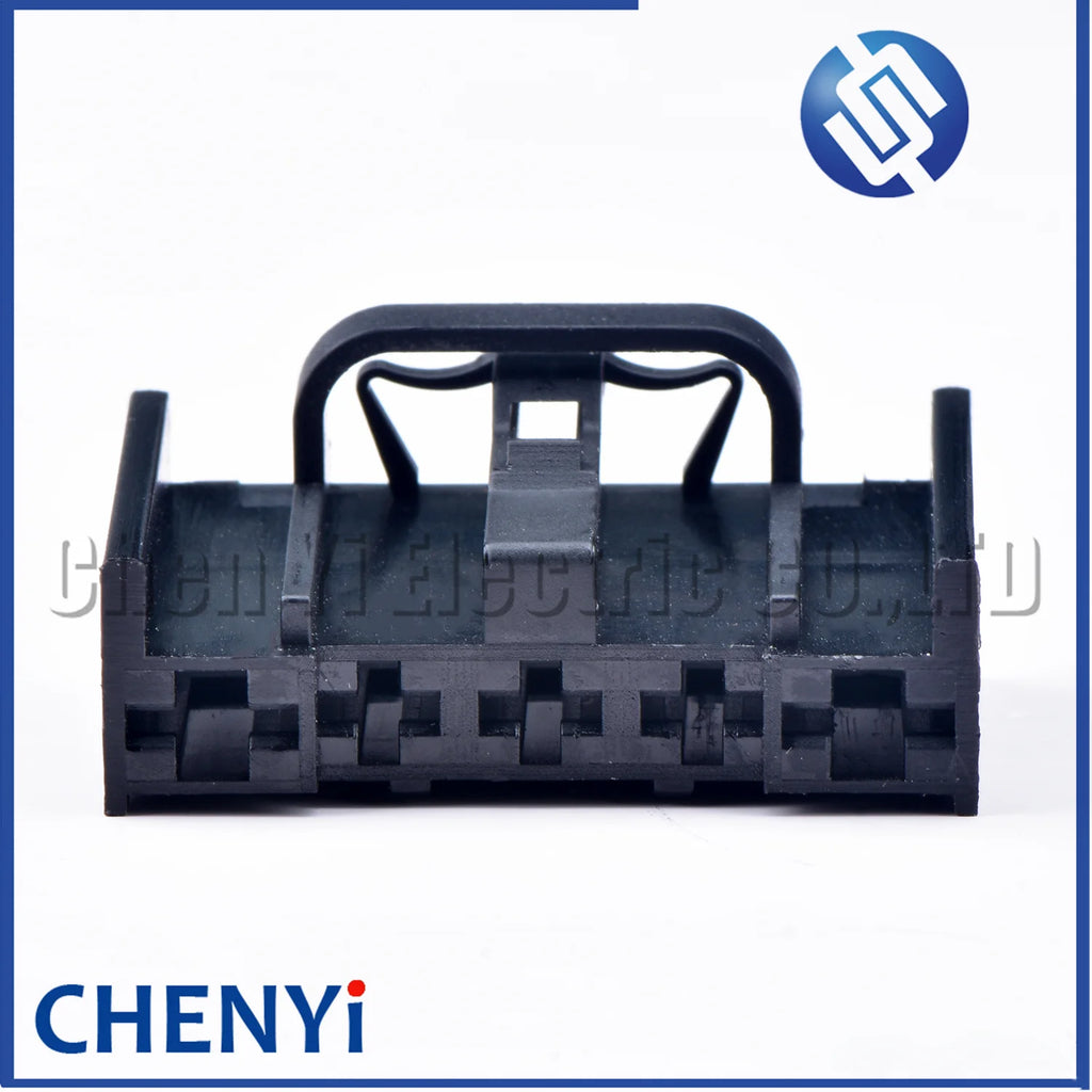 5 Pin female 3.5/6.3mm（2B+3S）Automotive connector Auto Air Conditioning Control Panel Harness Wire Plug 13559 For Fiat