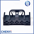 5 Pin female 3.5/6.3mm（2B+3S）Automotive connector Auto Air Conditioning Control Panel Harness Wire Plug 13559 For Fiat