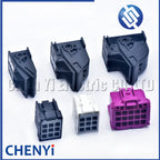 9/15/24/40/52 Pin Central control unit computer board WG97165800233ECM CBCU CBCU3 CBCU3-E parts Plug For Ford Auman HOWO truck