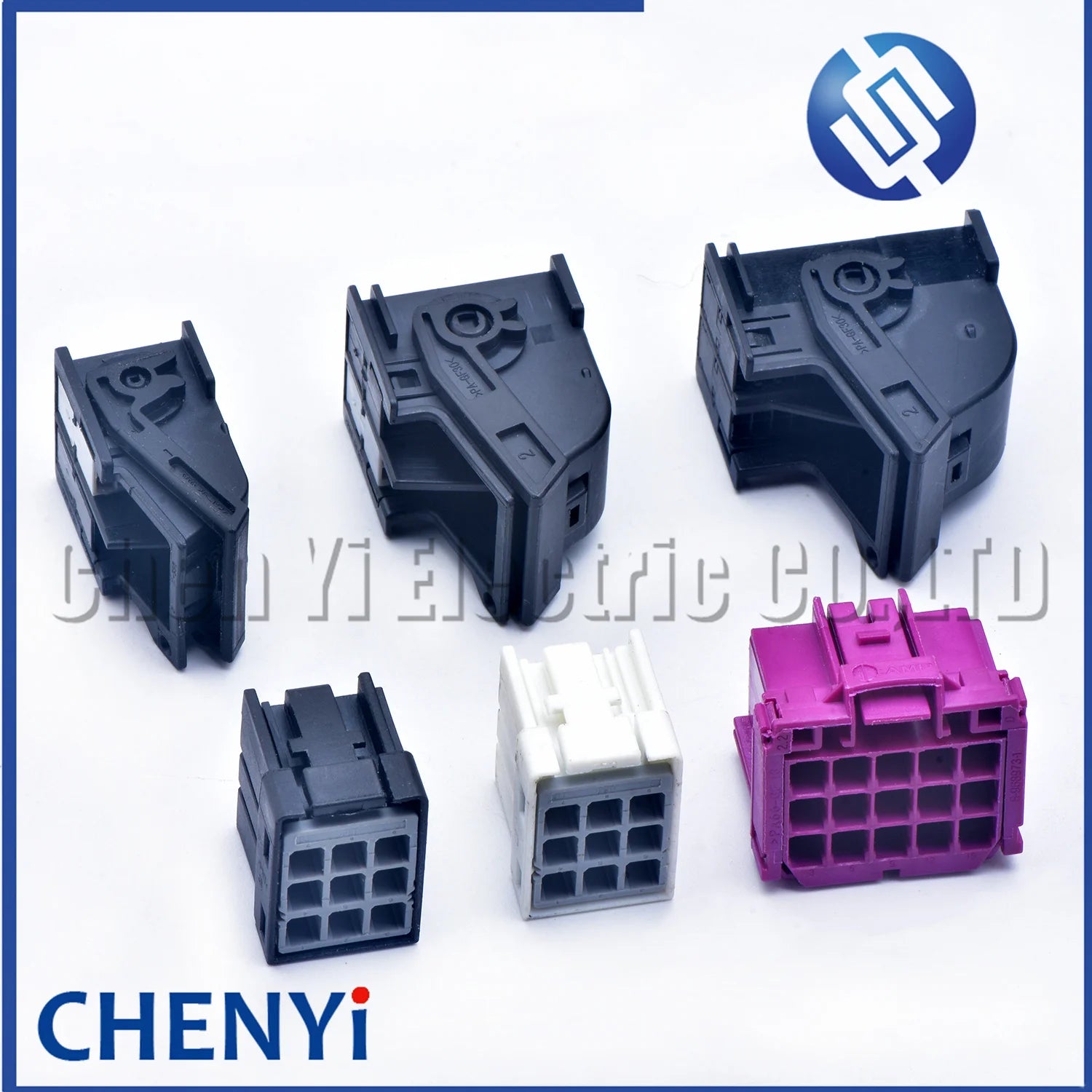 9/15/24/40/52 Pin Central control unit computer board WG97165800233ECM CBCU CBCU3 CBCU3-E parts Plug For Ford Auman HOWO truck
