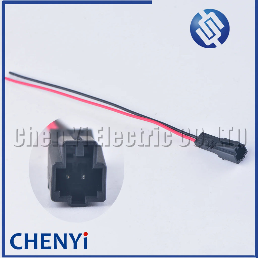 2 Pin car Door Lamp Interior LED Light Speaker Connector Plug Pigtail 4B0971832 4E0972575 4B0 971 832 4E0 972 575