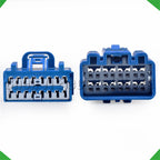 16-Pin Auto Connector Automotive Connectors Amplifier harness 68250125AF Rover Ford