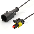 1 Pin Connector Male or Female 282079-1 282103-1 Sealed Electrical Wire automotive car Waterproof Plug