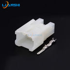 7122-1360 7123-1360 is suitable for Toyota car audio modified plug 6p male bus harness plug matching terminal DJ7061A-2.3-11/21