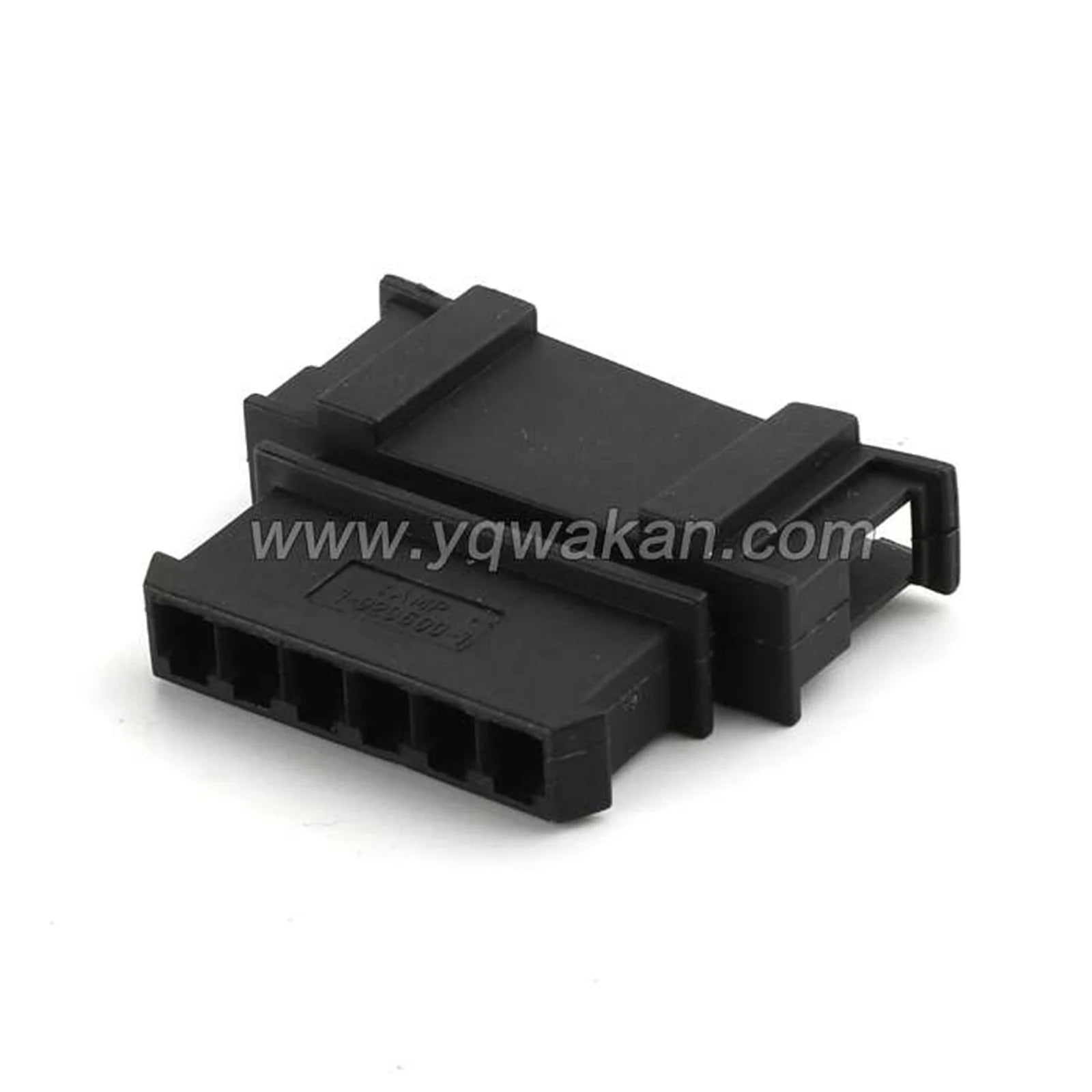 6PIN Connector Unsealed 2.8mm Male Female Connectors Auto Wire Harness Cable Socket For Benz VW Audi 191972716 1J0972706