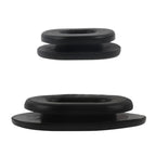 Hot sale 12pcs Motorcycle Body Side Cover Rubber Grommet Fairing Washer Bolts Motorcycle Accessories
