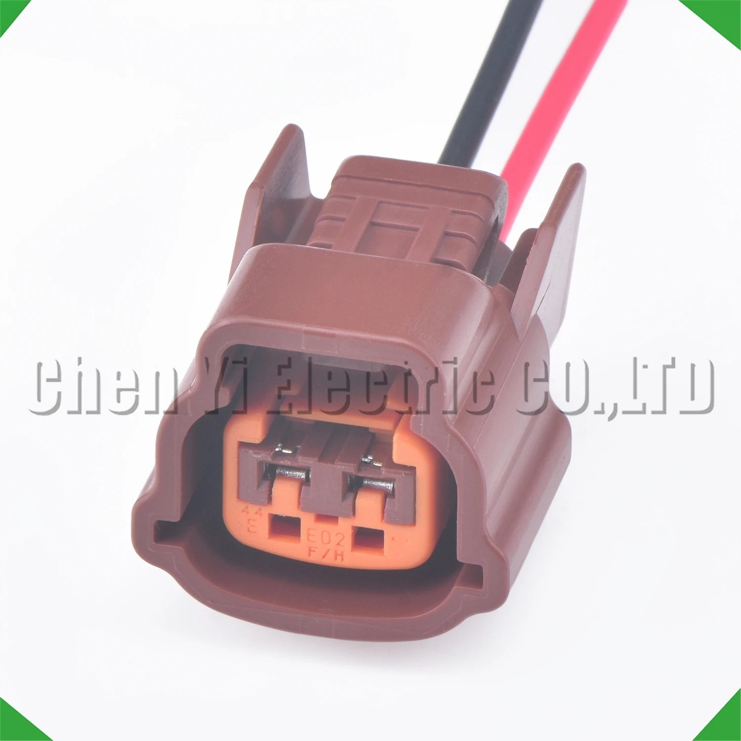 2-Pin Connector Connector automobile waterproof connector speed Nissan