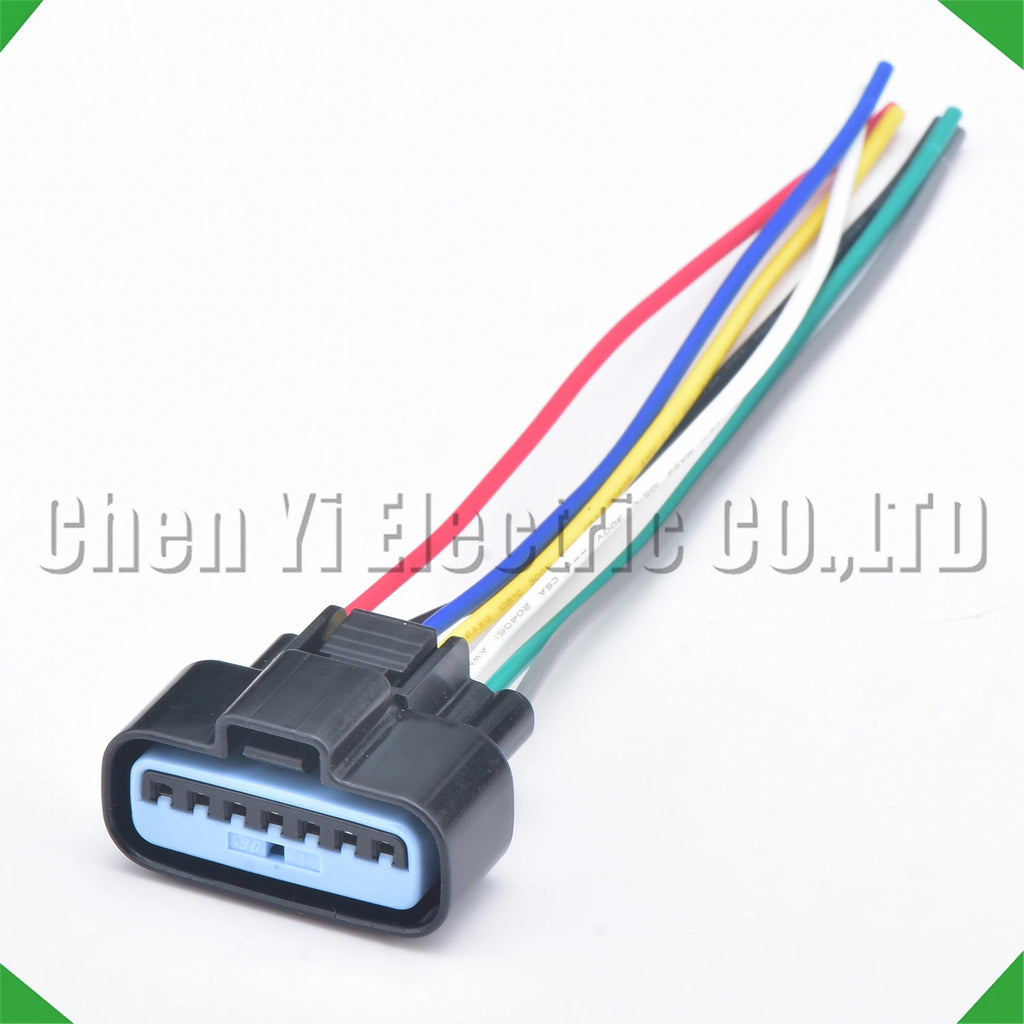 7-Pin Connector Connector Meter Harness Connector 08061010 Lancer Outlander Pajero