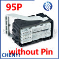 95/103 Pin Automotive connector ECU computer board PCM Module harness plug 34973-1074 34992-0001 FU5T-14A64-AB-004 For Ford
