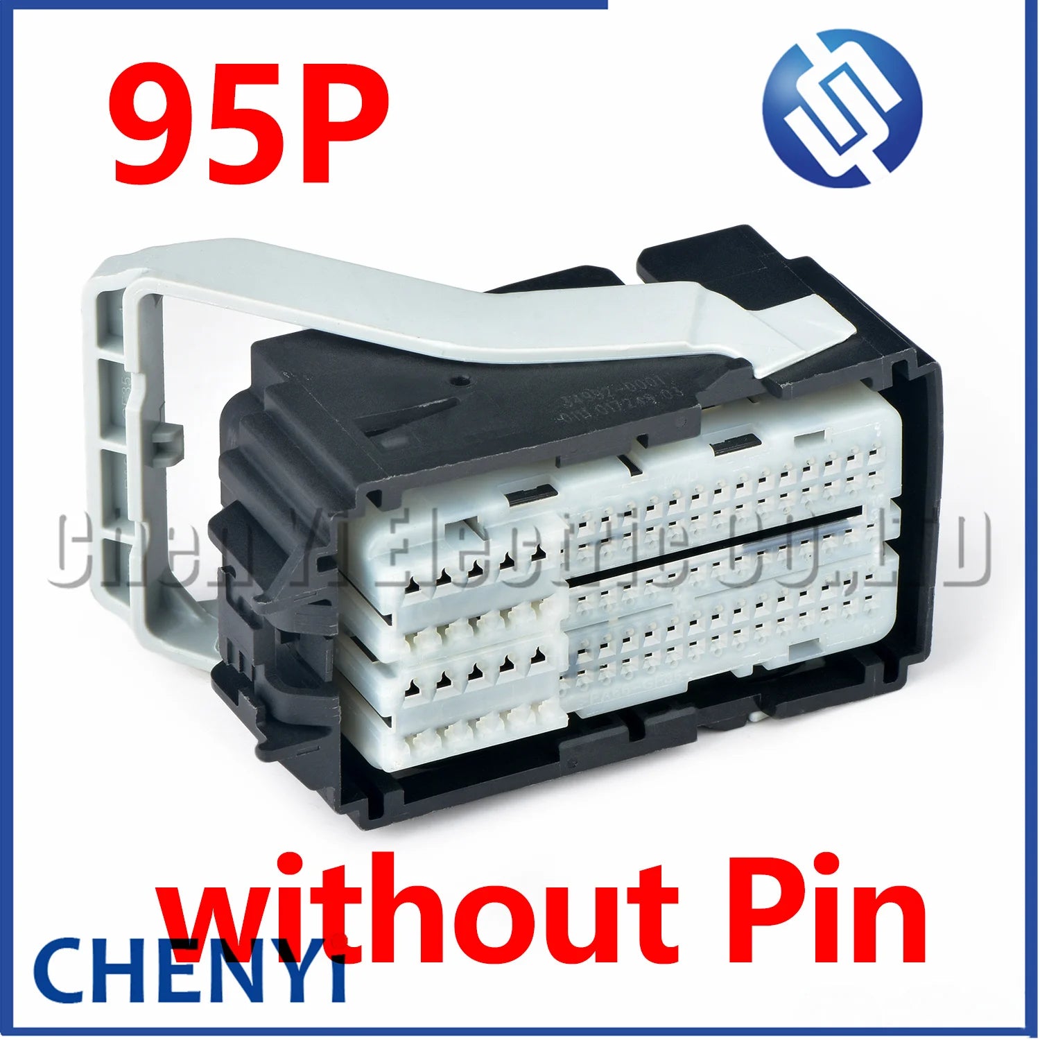95/103 Pin Automotive connector ECU computer board PCM Module harness plug 34973-1074 34992-0001 FU5T-14A64-AB-004 For Ford