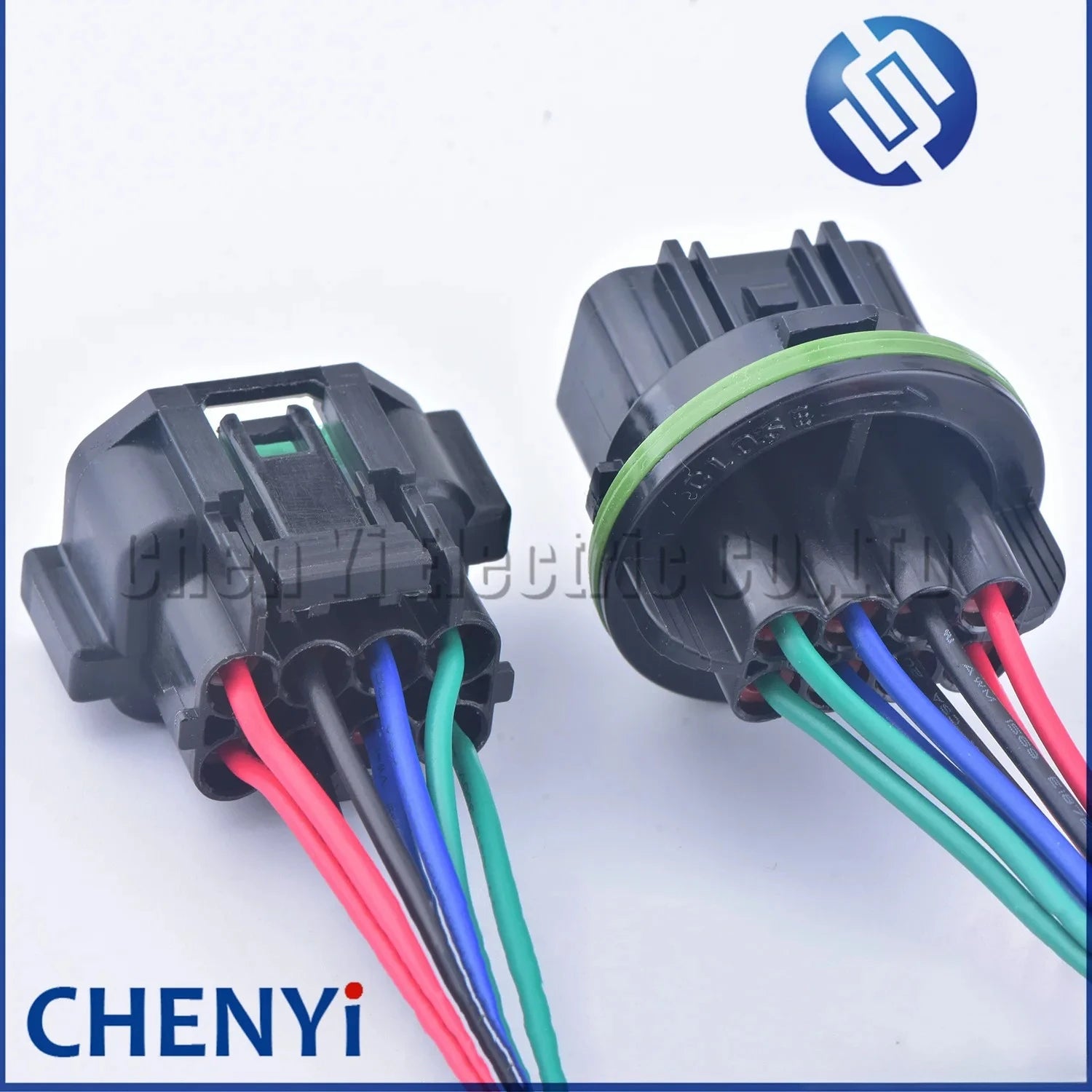 8 Pin Automotive headlight Harness plug auto waterproof connector socket HP066-08021 GL211-08021 for K2 K3 K5 Sonata MISTRA