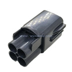4 Pin YAAZAKII Genuine Product 7282-5595-10 7283-5595-10 7283-5929-10  Automotive Wire Connector for Cooling Fan Plug