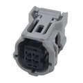 20 Sets 4 Pin  6189-1231 Automotive Radar Sensor Wire Sealed Connector