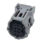 20 Sets 4 Pin  6189-1231 Automotive Radar Sensor Wire Sealed Connector