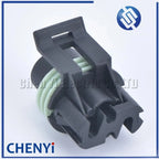 5 sets 4 Pin 1.5mm series Metri-Pack 150 Sealed Female Electrical Connector 12065298 Oxygen Sensor Plug