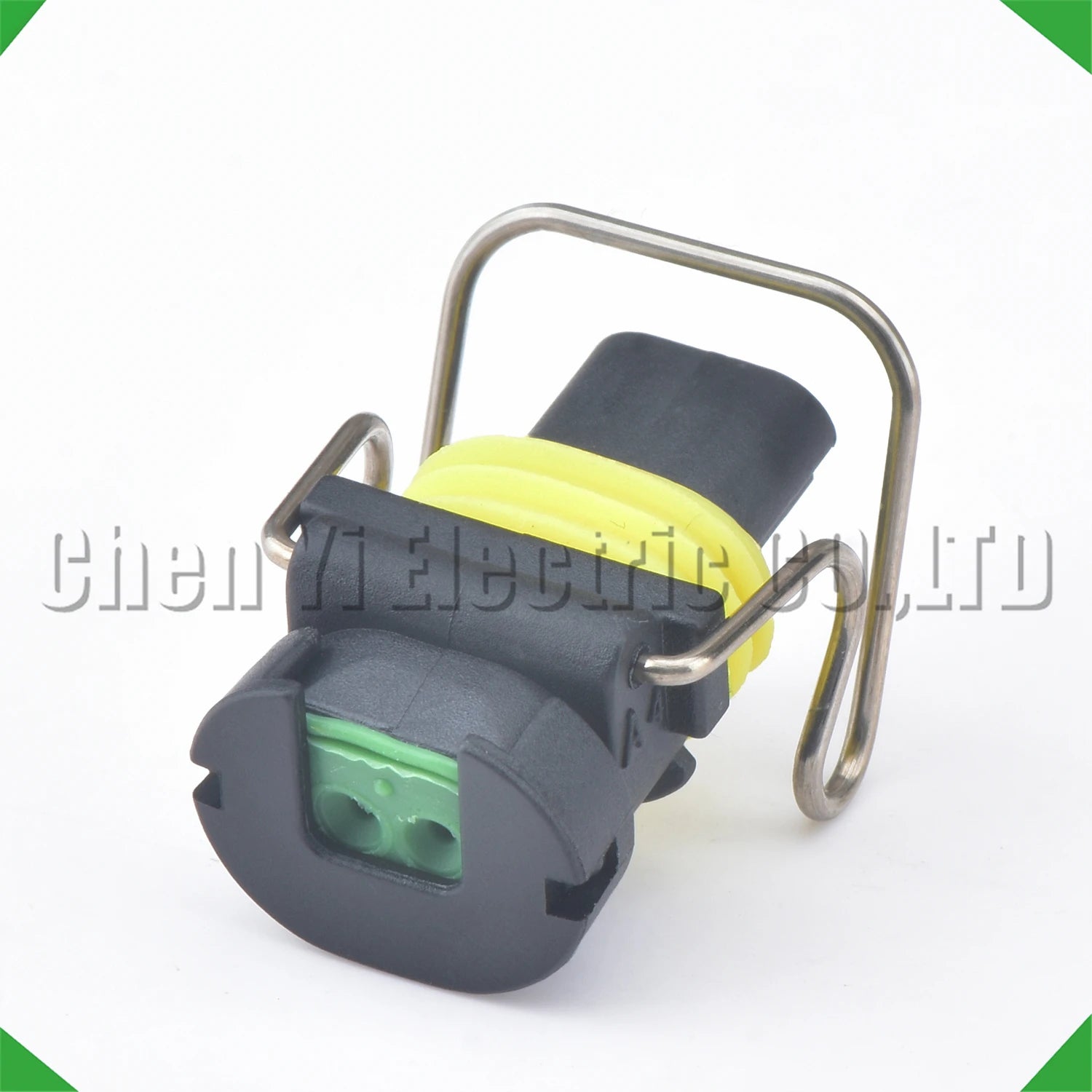 2-Pin Connector Waterproof Connector Excavator Electrical nozzle Injector Injector