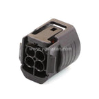 4Pin 2.2mm Waterproof Male Female Connectors Alternator regulator Automotive Harnesses For Toyota Honda 6189-0694/90980-11964