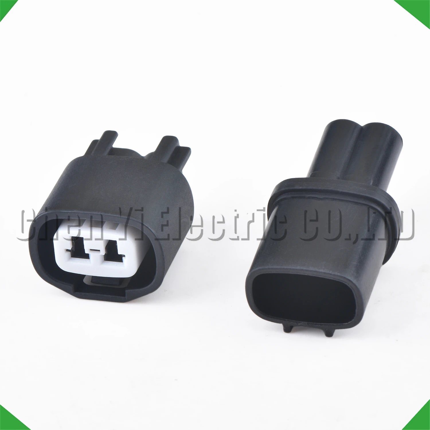 2-Pin Auto Connector Connector Automotive Connector Front wheels brake speed Toyota sensor