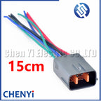 8 Pin Auto Electric Waterproof Plug Wiring Cable Harness Connector 6195-0054 6195-0051 For Mazda Nissan Toyota