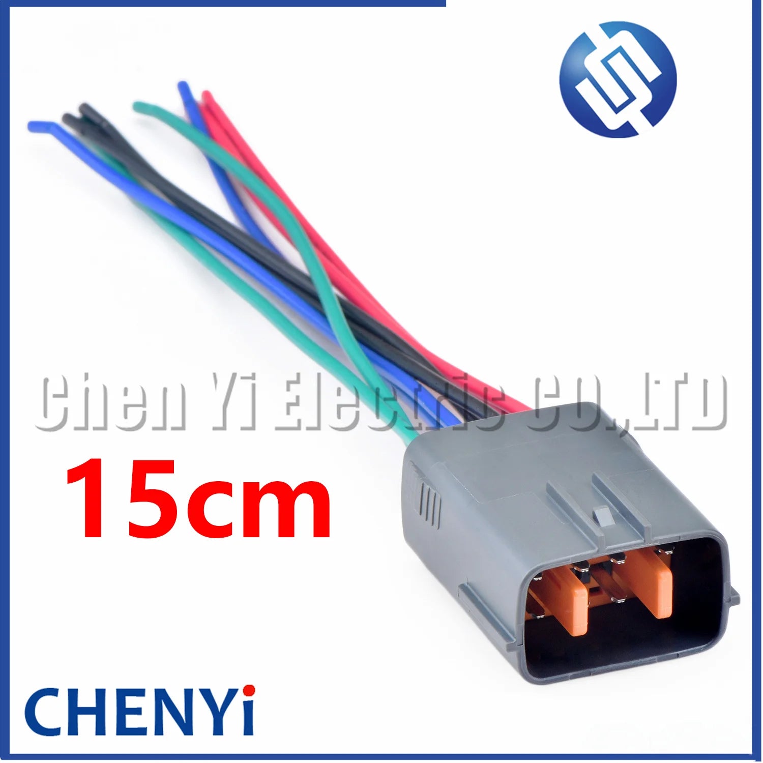 8 Pin Auto Electric Waterproof Plug Wiring Cable Harness Connector 6195-0054 6195-0051 For Mazda Nissan Toyota