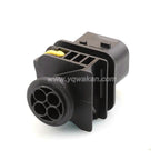 4 PIN 3.5mm Waterproof Male Female Connectors AC Assembly Car Wire Cable Adapter Auto Oxygen Sensor Plug 1-1703818-1 1-1418390-1