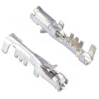 50 pcs 1.5 mm auto cable terminal brass pins DJ624-T1.5A For waterproof wire connector 12110192 12065287 12078090 0441004
