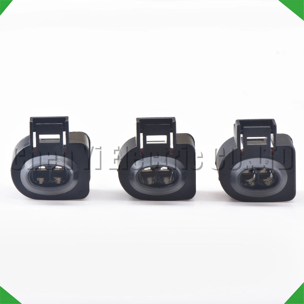 2-Pin Auto Connector Connector Motor crankshaft position injector harness fuel injector