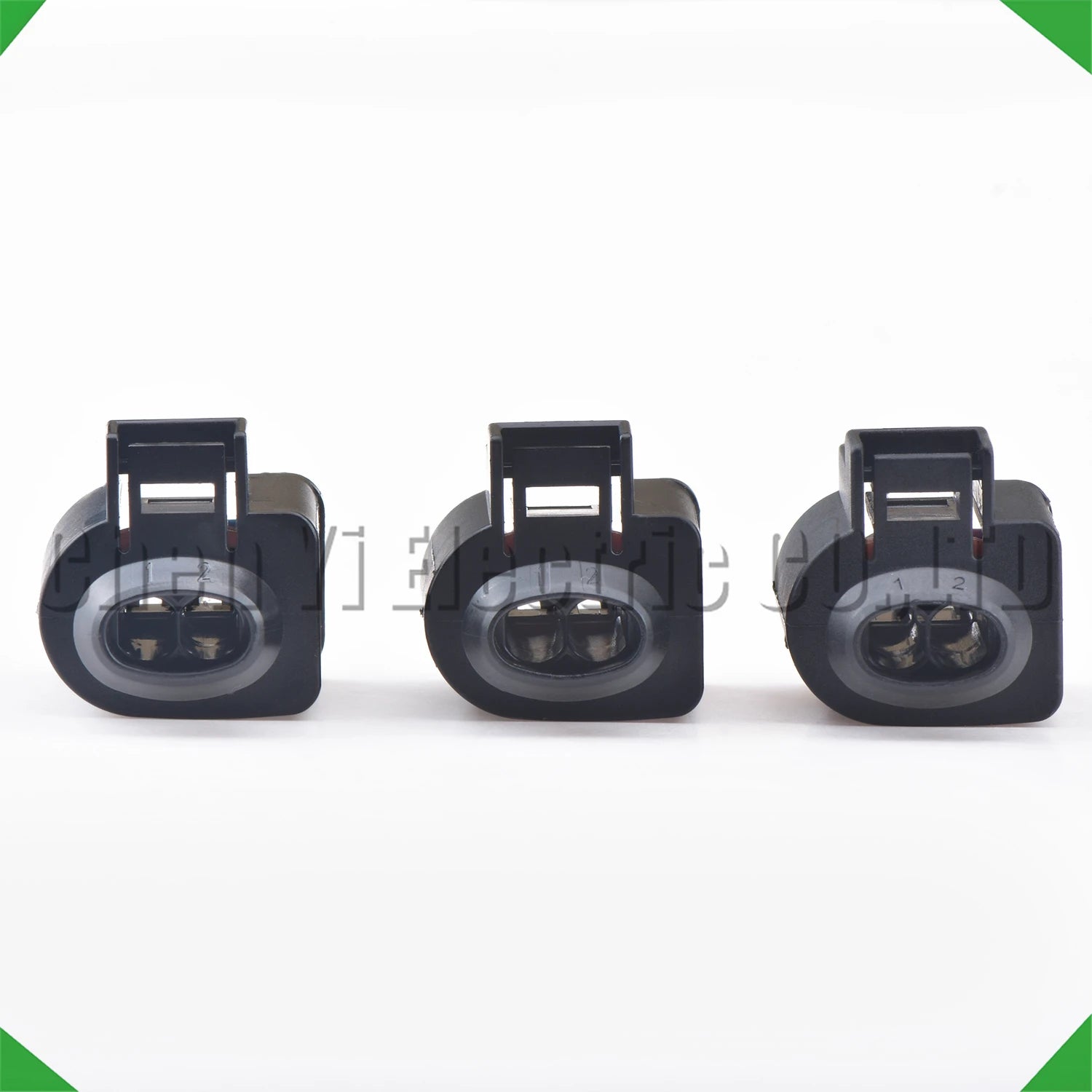 2-Pin Auto Connector Connector Motor crankshaft position injector harness fuel injector