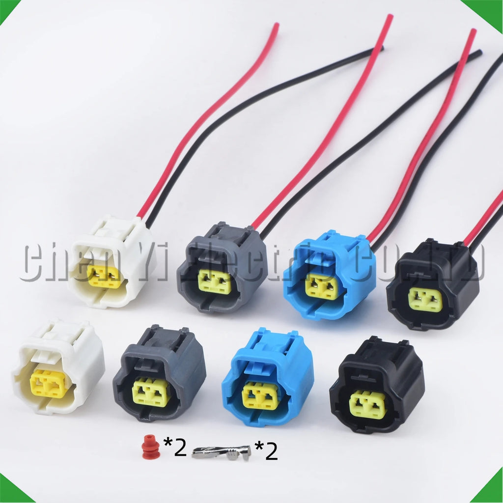 2-Pin Connector Connector connector Water Toyota Mazda Mitsubishi sensor