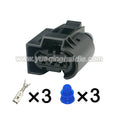 Injector Socket AUDI S7 OIL PRESSURE SWITCH SENSOR SOCKET CONNECTOR