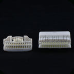 24-Pin Wire Harness Automotive Audio Navigation Connector Socket harness Toyota Toyota