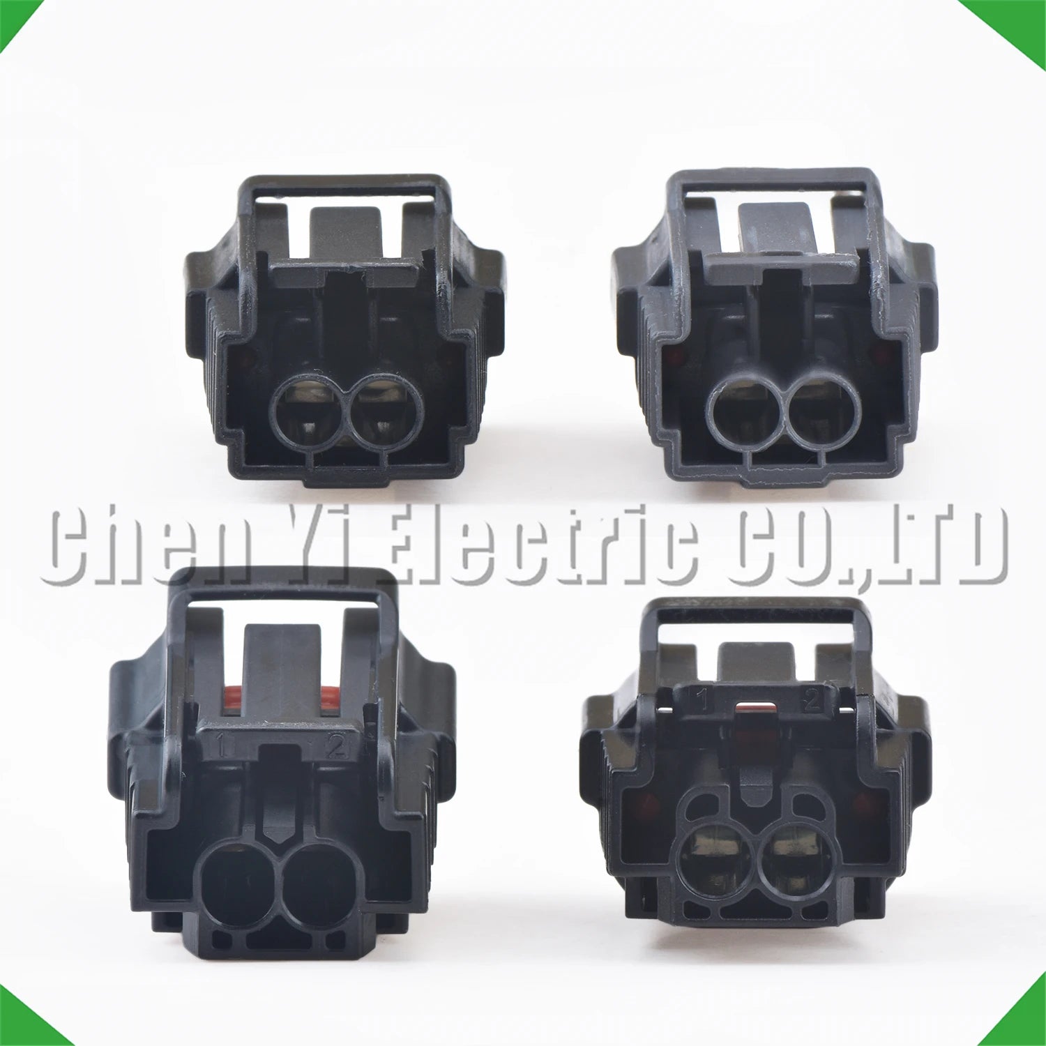 2-Pin Wire Harness Harness Injector Connector harness Vw Audi fuel injector