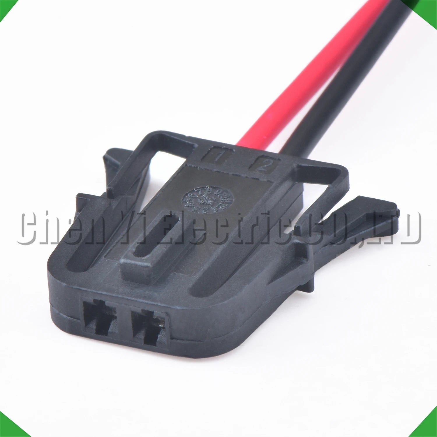 2-Pin Wire Harness Harness Automobile License Light Light Connector Trunk sensor