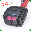 54-Pin Auto Connector Automotive Connectors engine Computer board harness 9302477-01