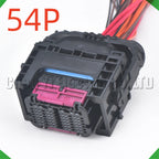 54-Pin Auto Connector Automotive Connectors engine Computer board harness 9302477-01