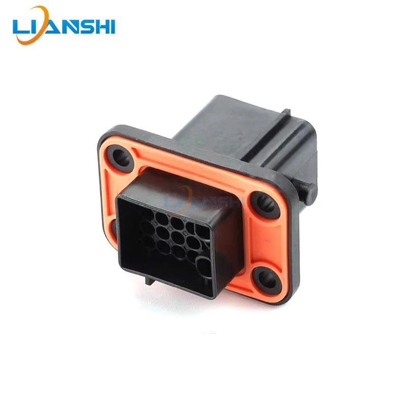 1192800FB Automotive connector 1192800FB male and female wiring harness plug 19-hole connector 1192800MB
