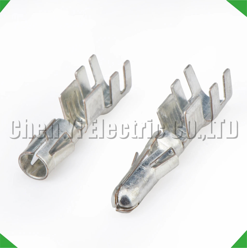 Auto Connector Female Crimp 925713-1 925714-1 Sheath Automotive Connectors harness