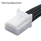 1 Set 4 8 12 16 24 32 40 Pin Car Navigation Reversing Audio Vehicle Central Control Electrical Connector Wire Harness Plug
