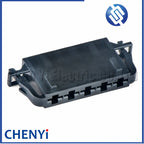 5 Pin Automotive connector Auto Air conditioning resistance adjustment module fan resistance harness Plug 1J0972755 1J0 972 755