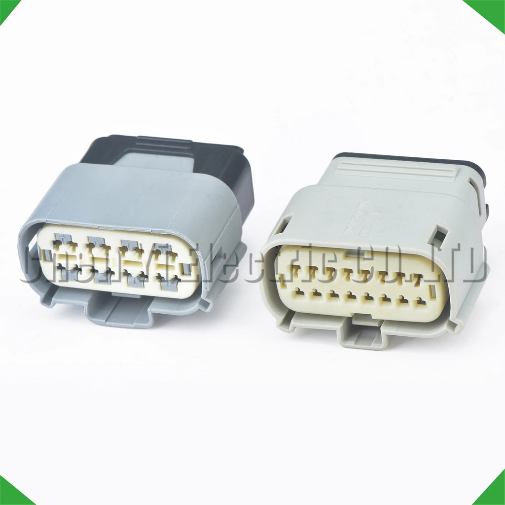 16-Pin Auto Connector Automotive Connectors Rearview Mirror Headlamp harness 33472-1607