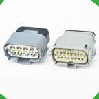 16-Pin Auto Connector Automotive Connectors Rearview Mirror Headlamp harness 33472-1607