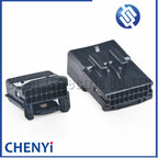16 Pin Automotive connector Car Audio Navigation Rearview wire harness Plug 1379678-1 1379665-1 1379678 1379665