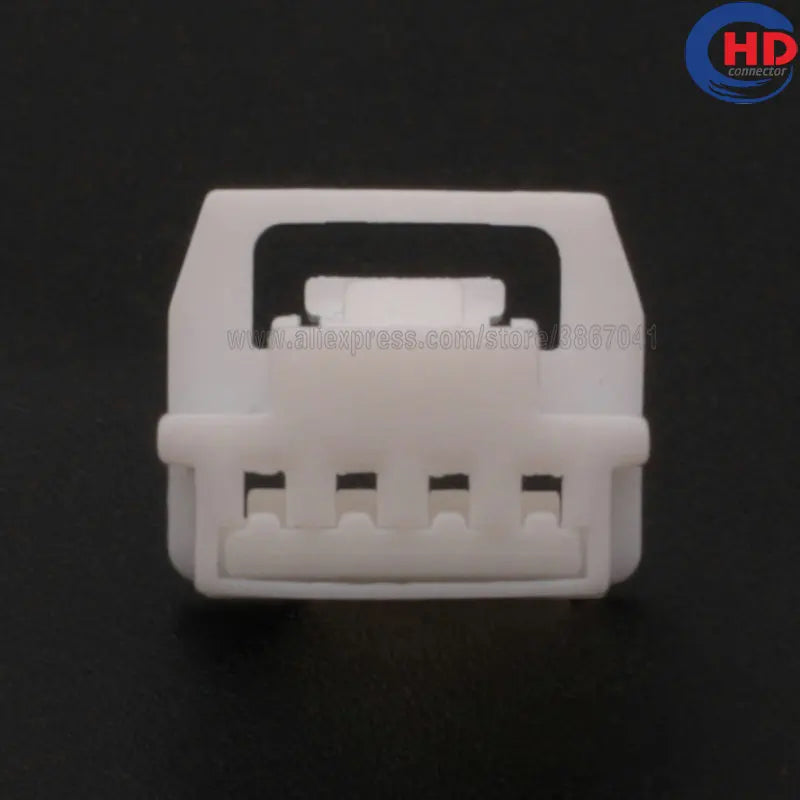 4pin auto waterproof electric plastic wire harness connector 6098-5267
