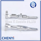 50 Pcs 2.2 mm Car Splices Wire Terminal Auto Connecting Crimp Type Stamping Pins 8240-0264 8240-0263 G337 8100-3803 G78