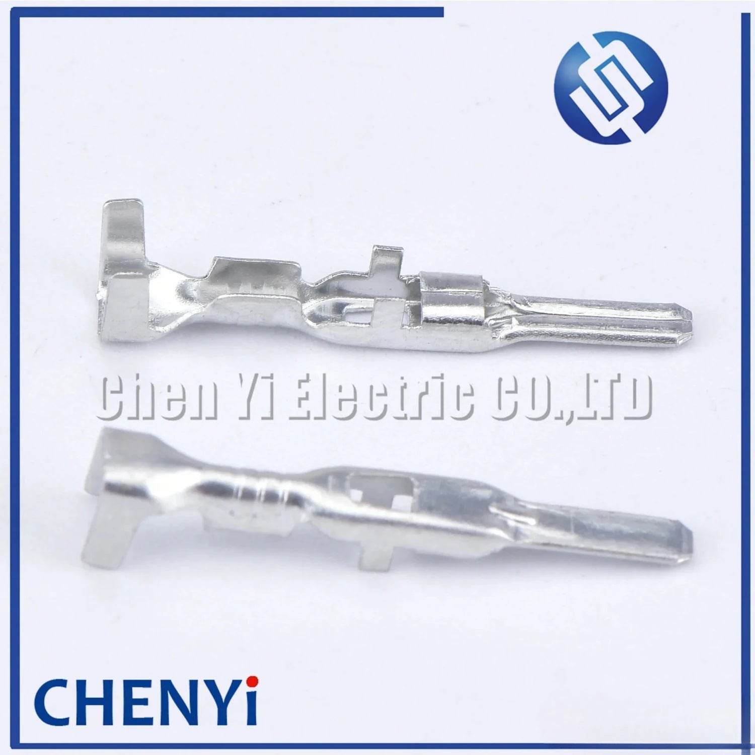 50 Pcs 2.2 mm Car Splices Wire Terminal Auto Connecting Crimp Type Stamping Pins 8240-0264 8240-0263 G337 8100-3803 G78