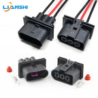 1J090643/1J0906233 for Volkswagen Jetta electronic fan radiator plug harness connector