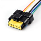 Citroen 211 pl069s0049/211 pc069s0049 apply via wire harness connector DJ7067Y - 1.5-2.8-11/21