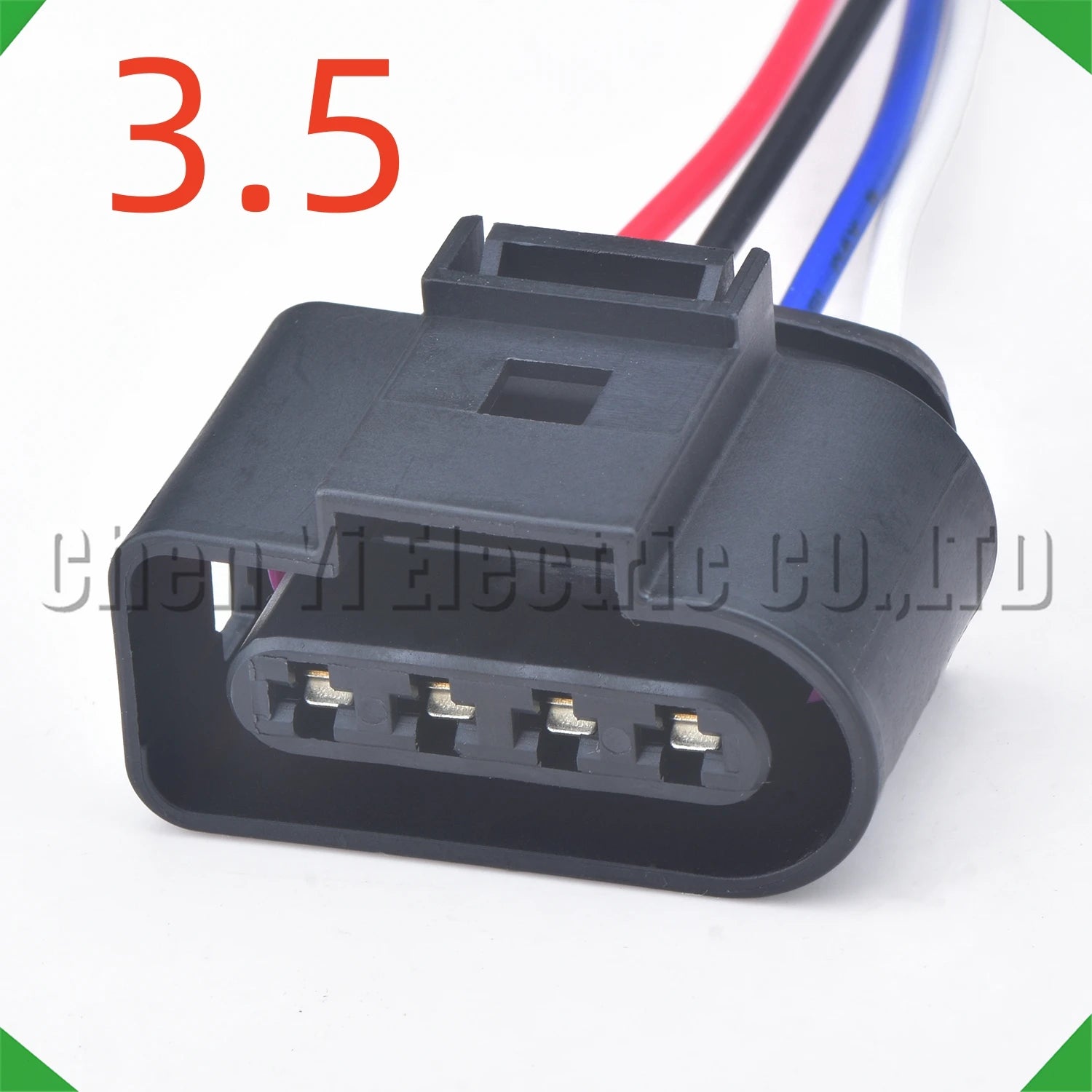 4 Pin Automotive Connectors ignition coil Wire harness Plug 1J0973824 1J0973724 8K09737...