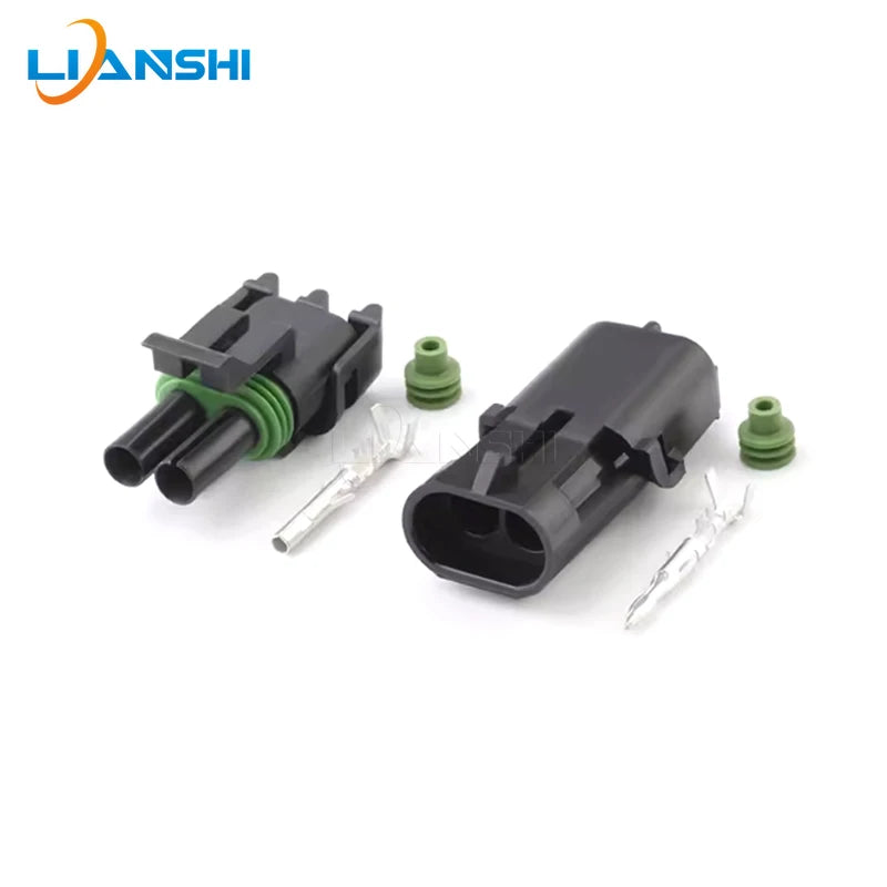 DJ3021Y-2.5-11/21 Delphi Waterproof connector connector 12010973/12015792 plug